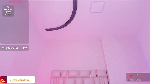 _carolina_fox Live XXX-Chat