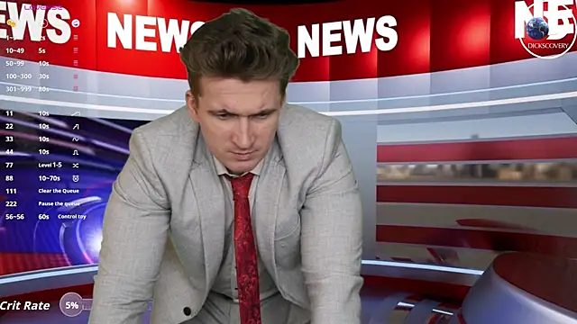 Show Webcam de hornystripman97