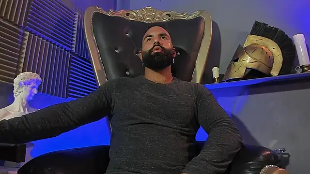 Show webcam de BeardAndrew