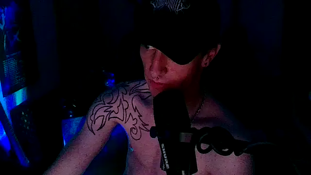 LEVIATHANX666's Webcam Show