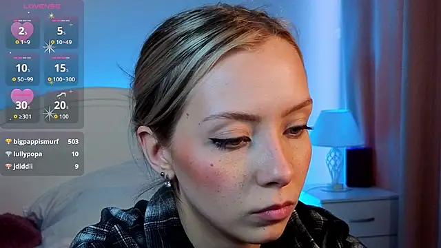 LumMina – Naživo XXX chat