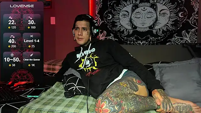 jhonny__ackerman's Live XXX Chat