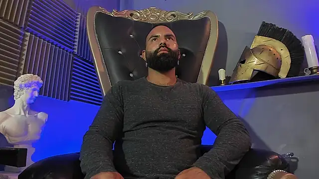 BeardAndrew 라이브 XXX 채팅