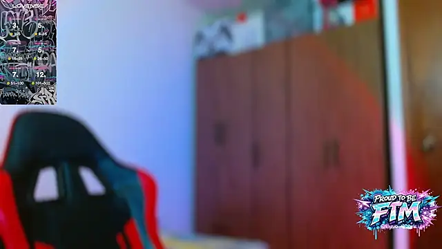 Hgp3riodictabl3 Adlı Modelin Web Kamerası Şovu