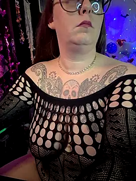 edgexchaos 웹캠 쇼