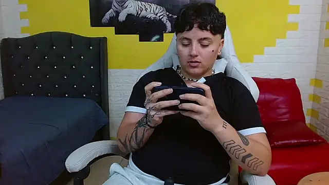 Show webcam de isabeautyx19