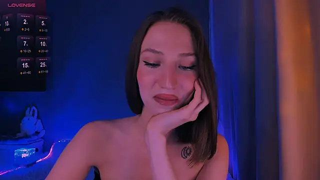 ellaamber Obrolan Langsung XXX