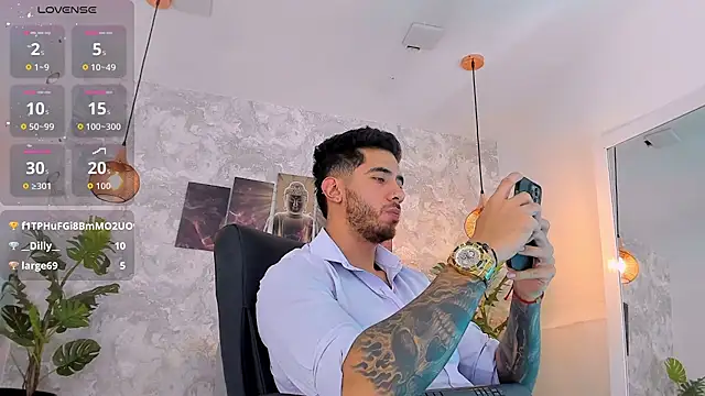 Nate_franco: вебкам-шоу