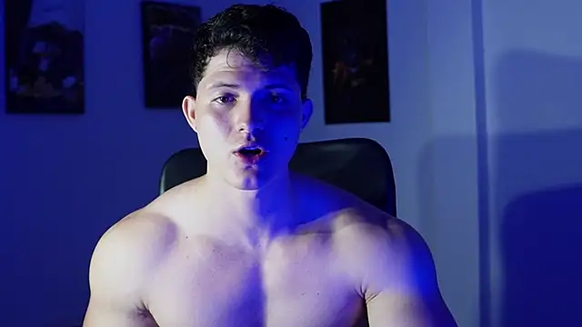 Hazzan_Velez 网络视讯表演