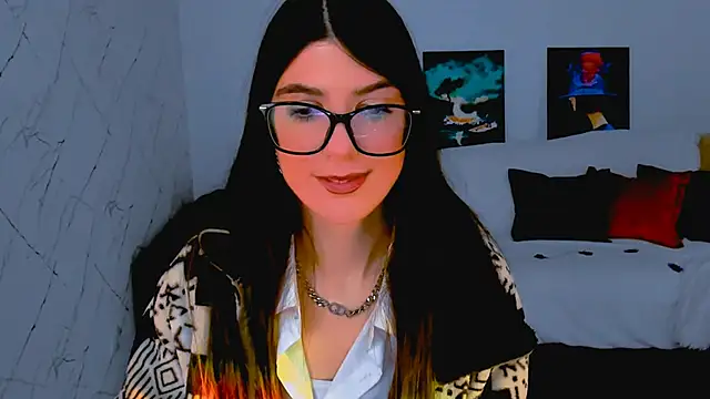 Show webcam de Graceful_Gaze