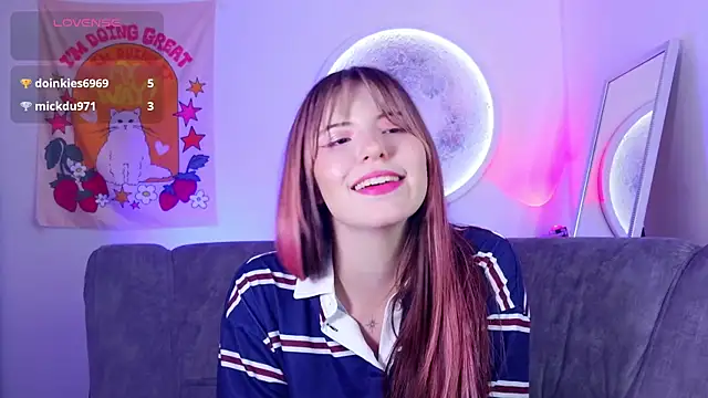 cherrybom969 Obrolan Langsung XXX