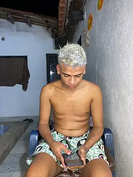 Show Webcam de PrincesLeo