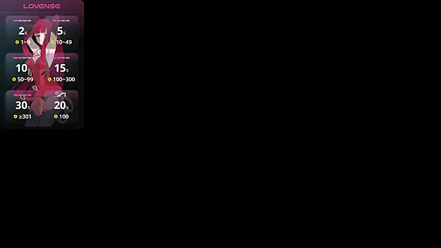 kathepickmanx Pertunjukan Webcam