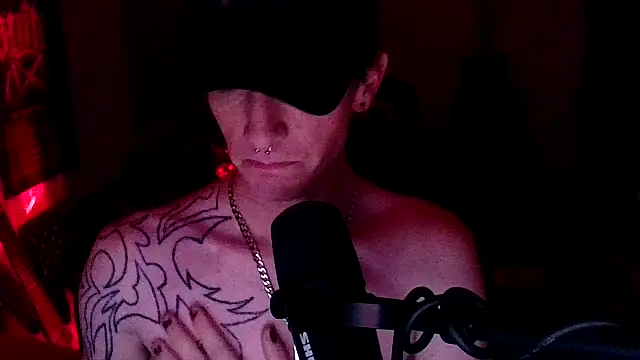 LEVIATHANX666's Webcam Show