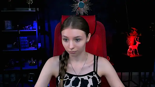 Show webcam de JulieDaniel