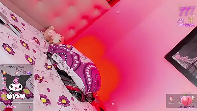 Baby_FenixTS Show Webcam