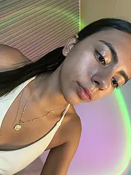 Lilybeeth Show in webcam