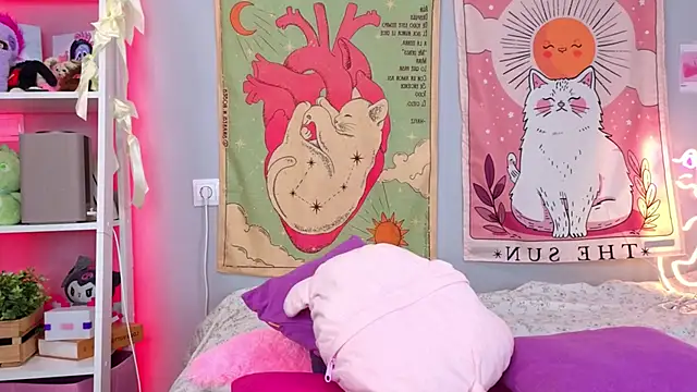 Chat XXX en directo de Leri_Dells