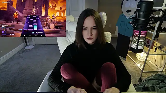 angiefae Live XXX-chat