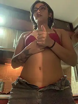 LilithMonetteのウェブカメラショー