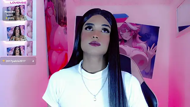 Czat XXX na żywo – Alisson_Secrett_