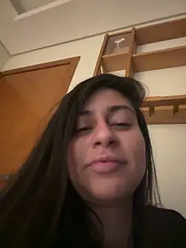 Show de webcam de Geovana_blan