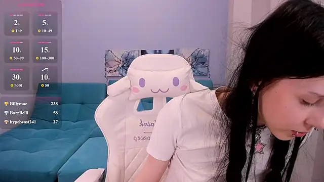 SugarBunny18 Obrolan Langsung XXX