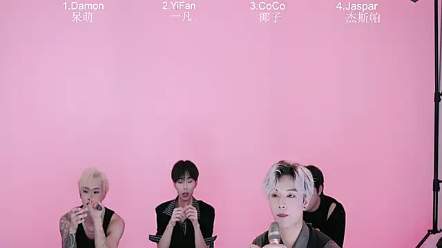 XL-CandyShop ওয়েবক্যাম শো