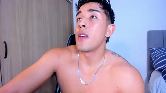 Webkamerová show alangreek1