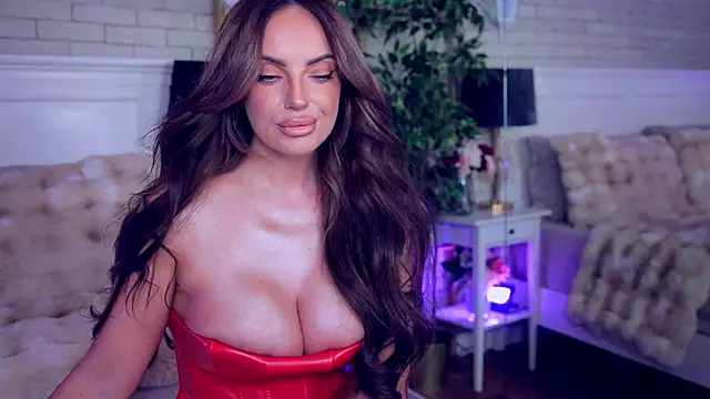 annabellahot Pertunjukan Webcam