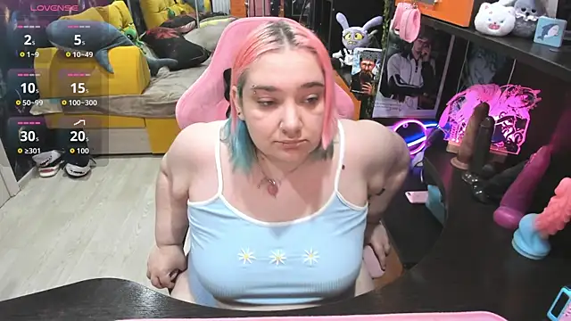 Softie_Sofyn Live XXX chat