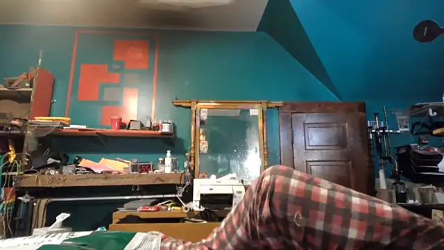 charactrzero Show Webcam