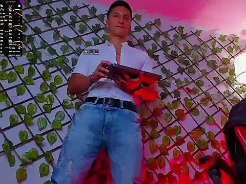 Dominus_Alpha 现场XXX聊天