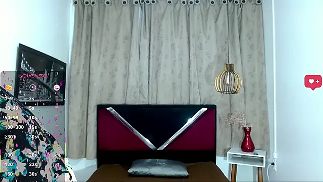 Show Webcam de luisa__torres