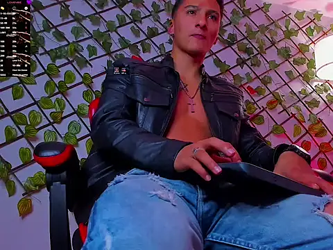 Dominus_Alpha 现场XXX聊天