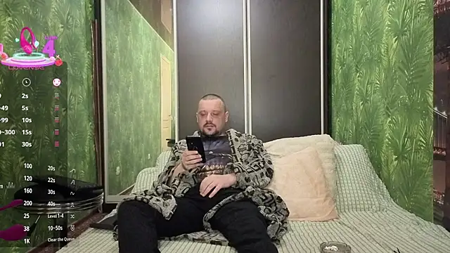 Онлайн чат XXX DanielOhCool