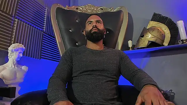 عرض كام BeardAndrew