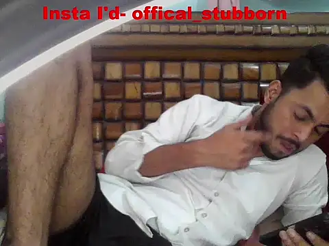 Chat XXX Live Stubborndesiboy