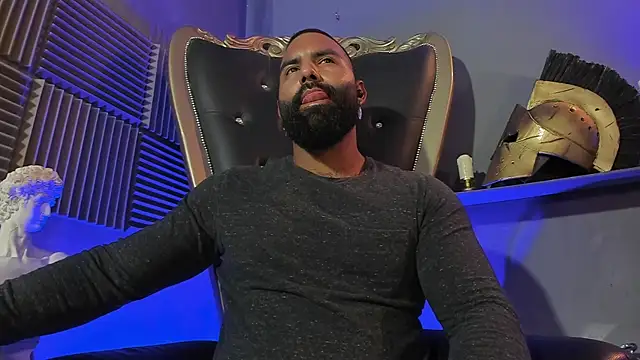 Show webcam de BeardAndrew