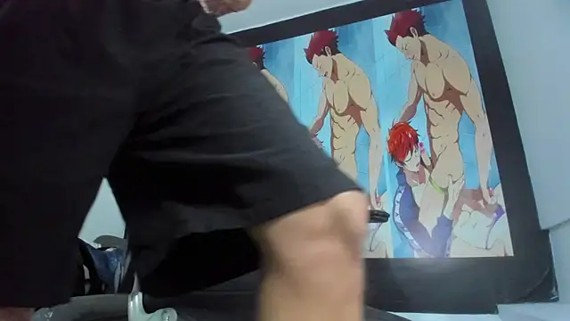 FrannBoy Adlı Modelin Canlı XXX Sohbeti