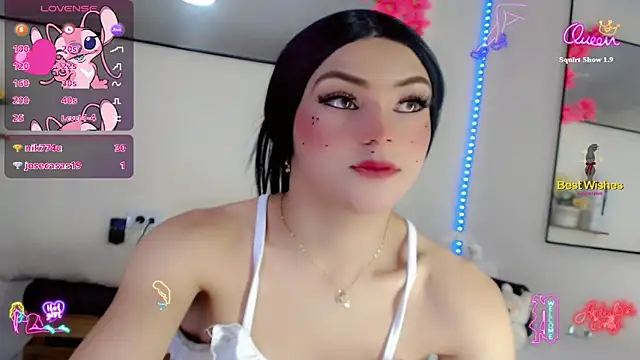 Chat XXX en directo de NathalialLooes