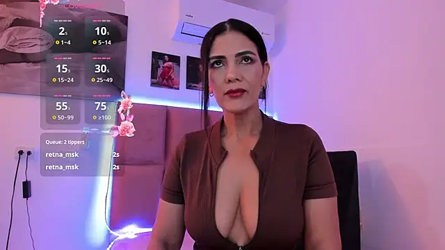 Samantha_Claus1のライブXXXチャット