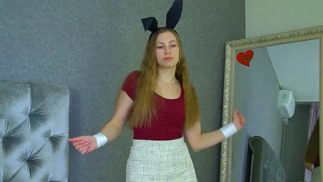 AprilSpringerのライブXXXチャット