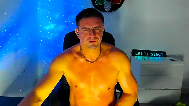 Webkamerová show petr37pol