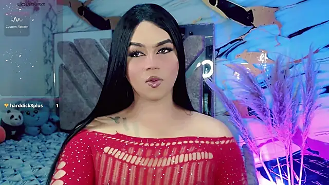 Show de webcam de kushina_uzumaki75