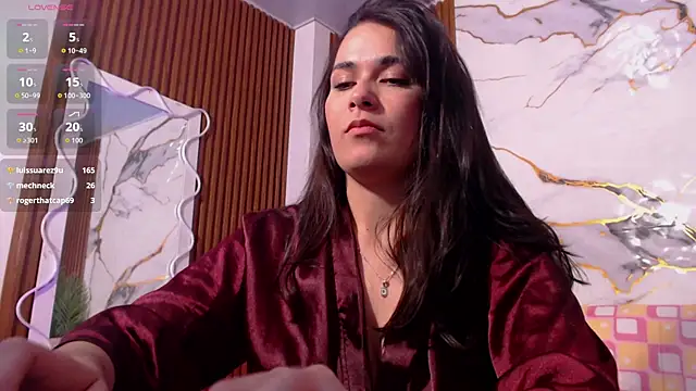 Loren_Tay Chat XXX in diretta