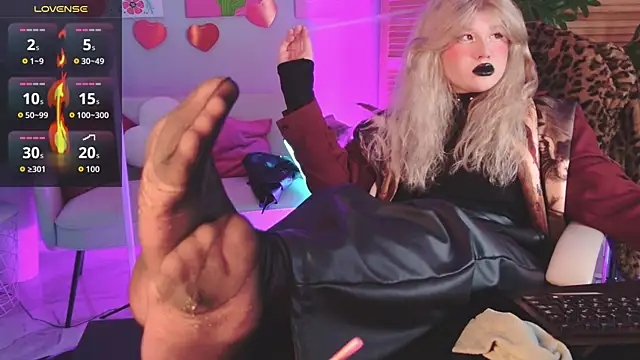 LilithNlsn Live XXX Chat