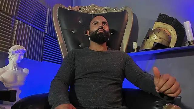 BeardAndrew Chat XXX live