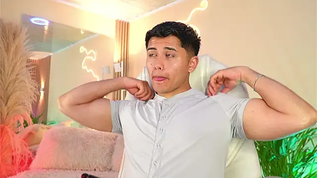 MatiasKorn 웹캠 쇼