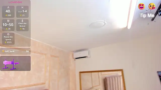 Katejordan Chat XXX in diretta